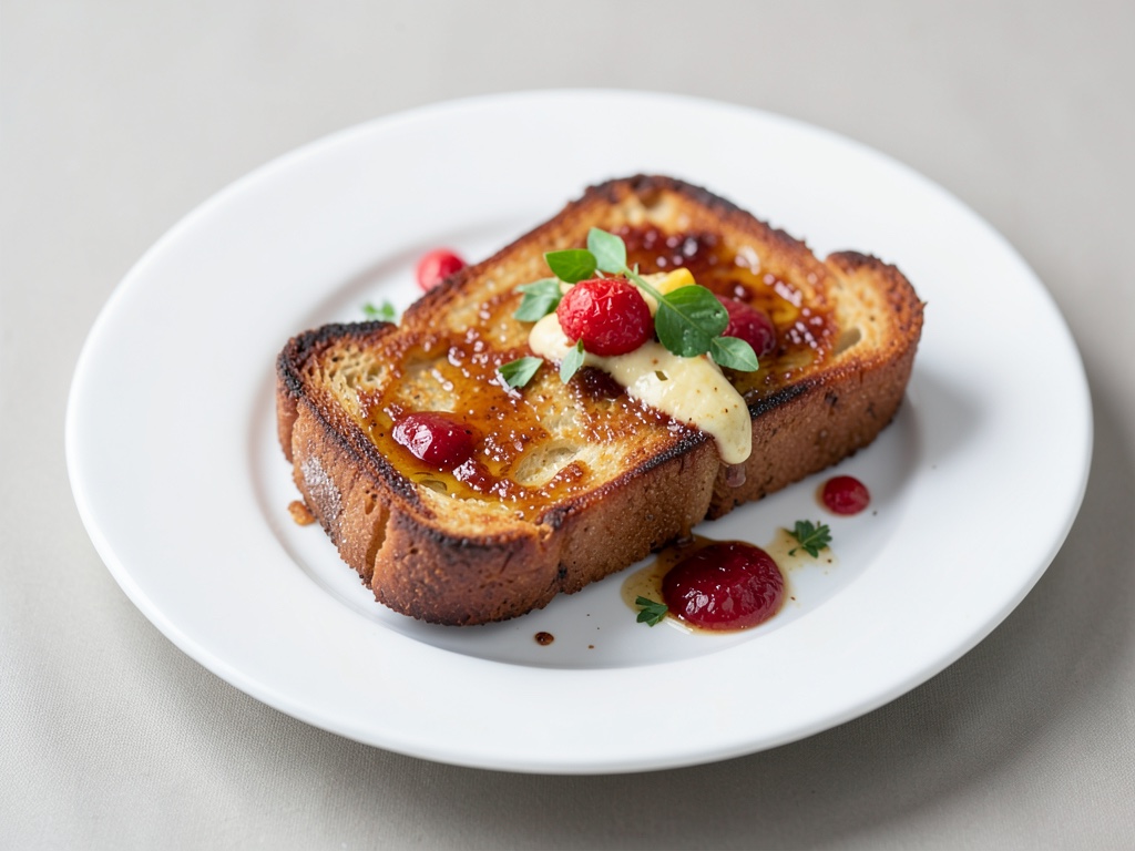 Knuspriges French Toast