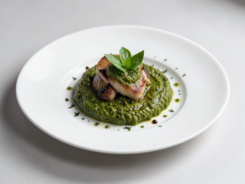 Pesto fresco al basilico