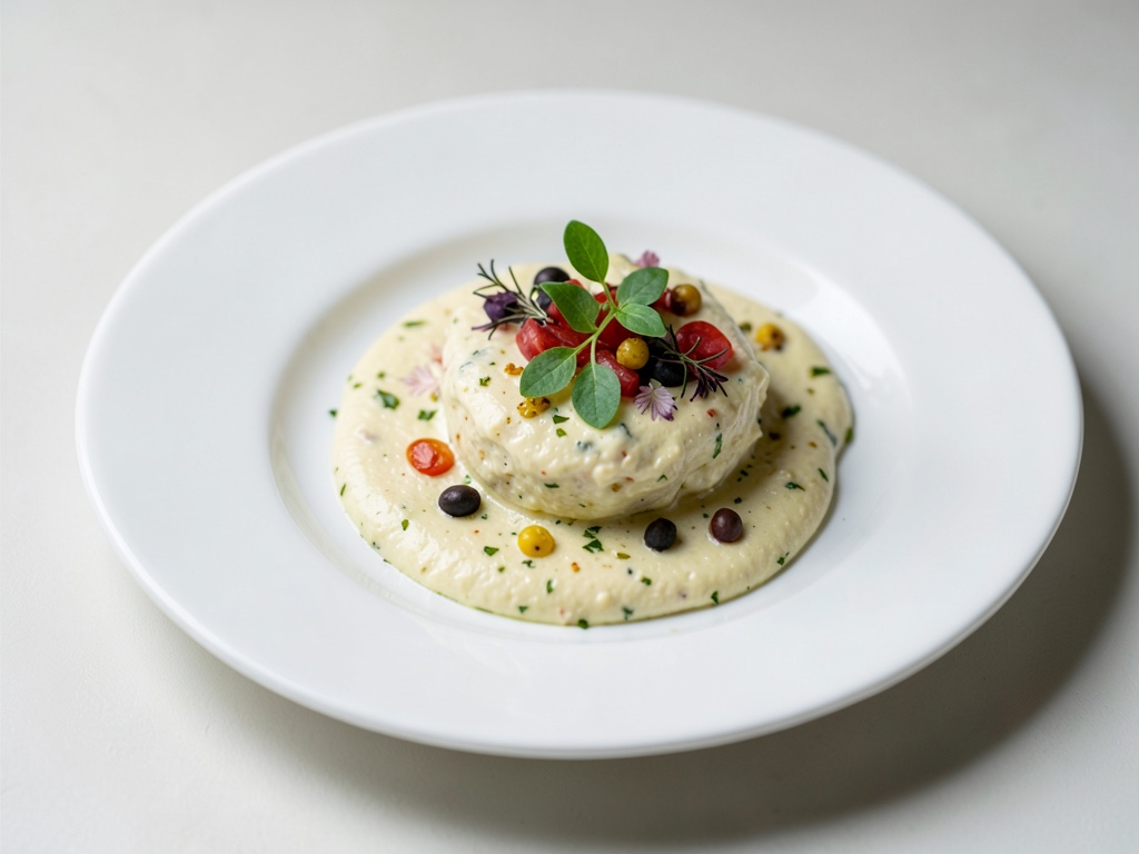 Crema al formaggio fresco e lime
