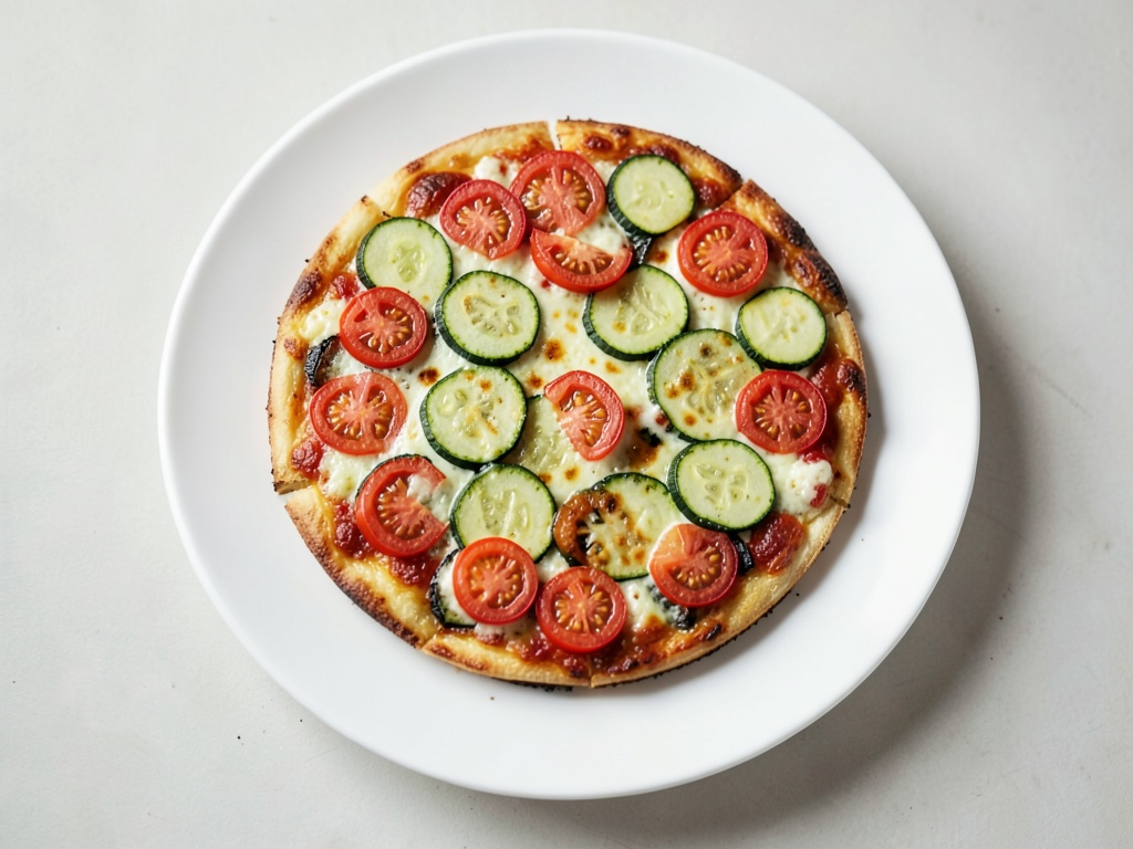 Frittata di Zucchine e Pomodori