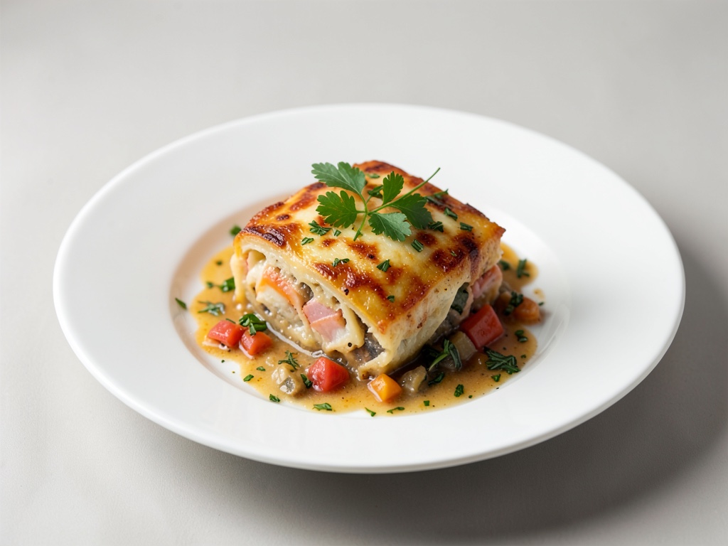 La squisita torta di pesce di Fritz