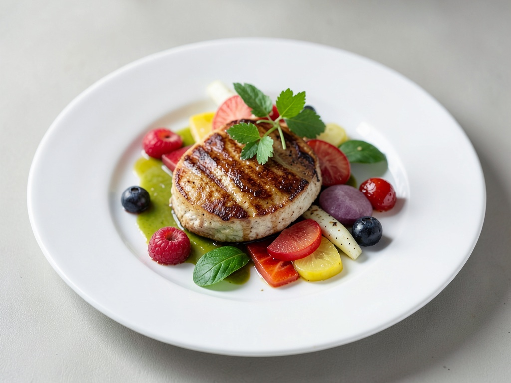 Jus de fruits et légumes frais