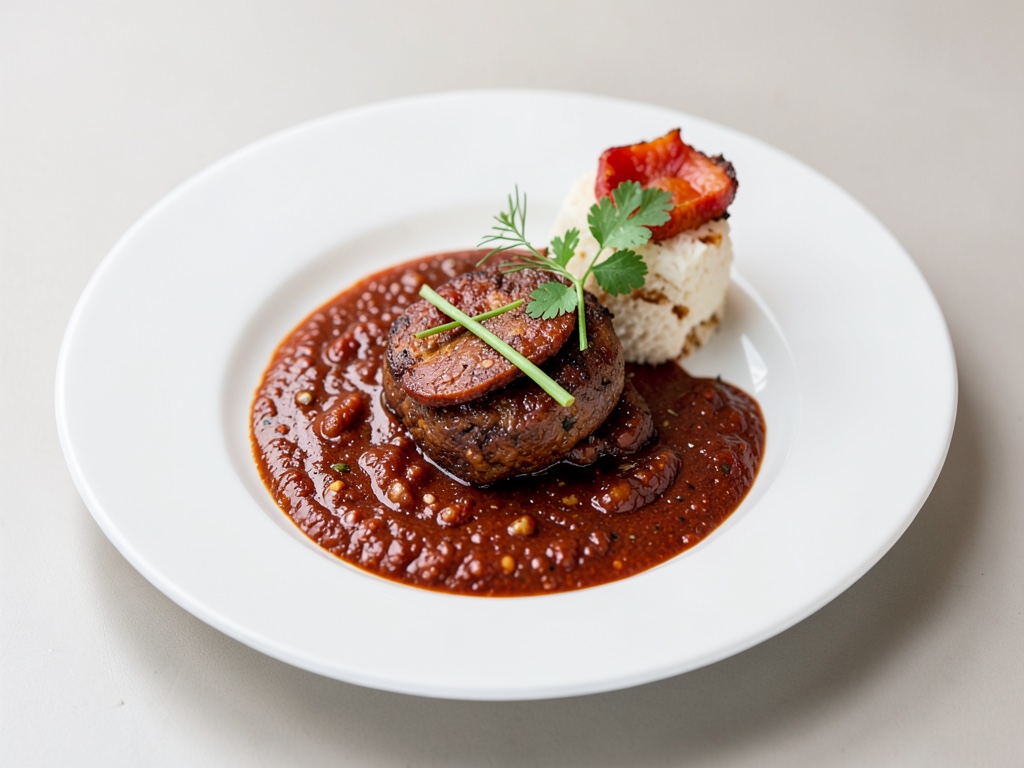 Fruchtige Barbecue-Sauce