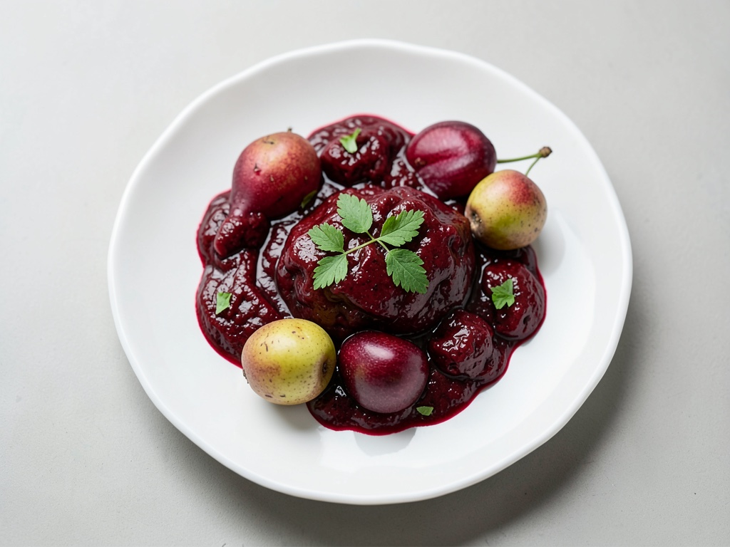 Fruchtiger Rote-Bete-Saft