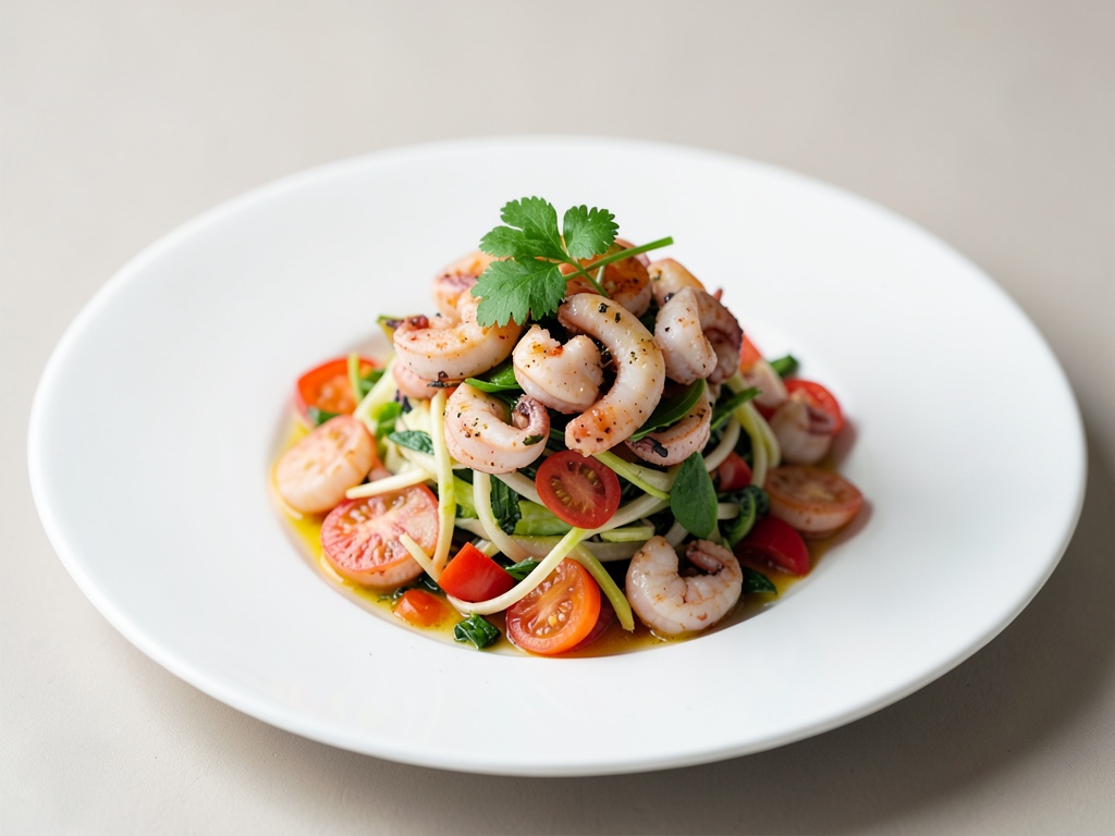 Insalata di Calamaro Fruttata