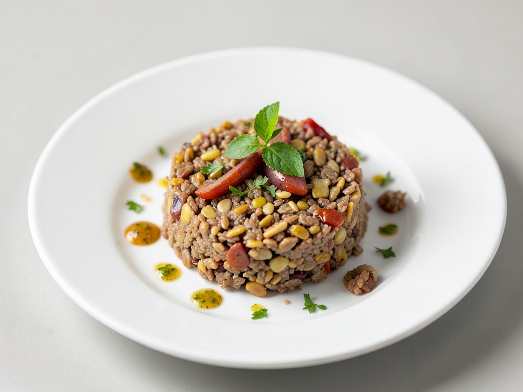 Bircher muesli frutal – inteligente