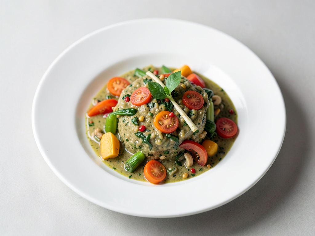 Minestrone leggera con verdure primaverili