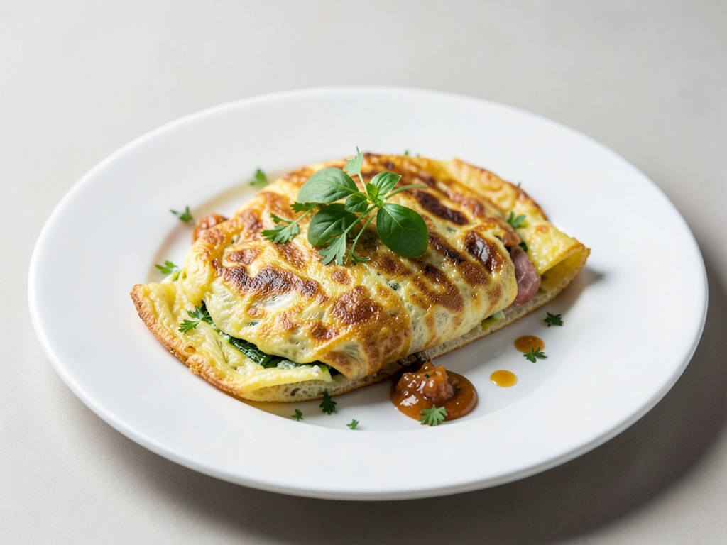 Tortilla de Primavera