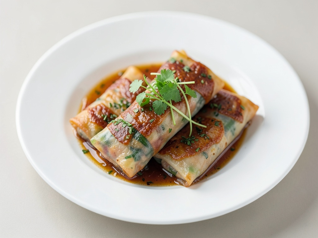 Roll primavera vietnamite