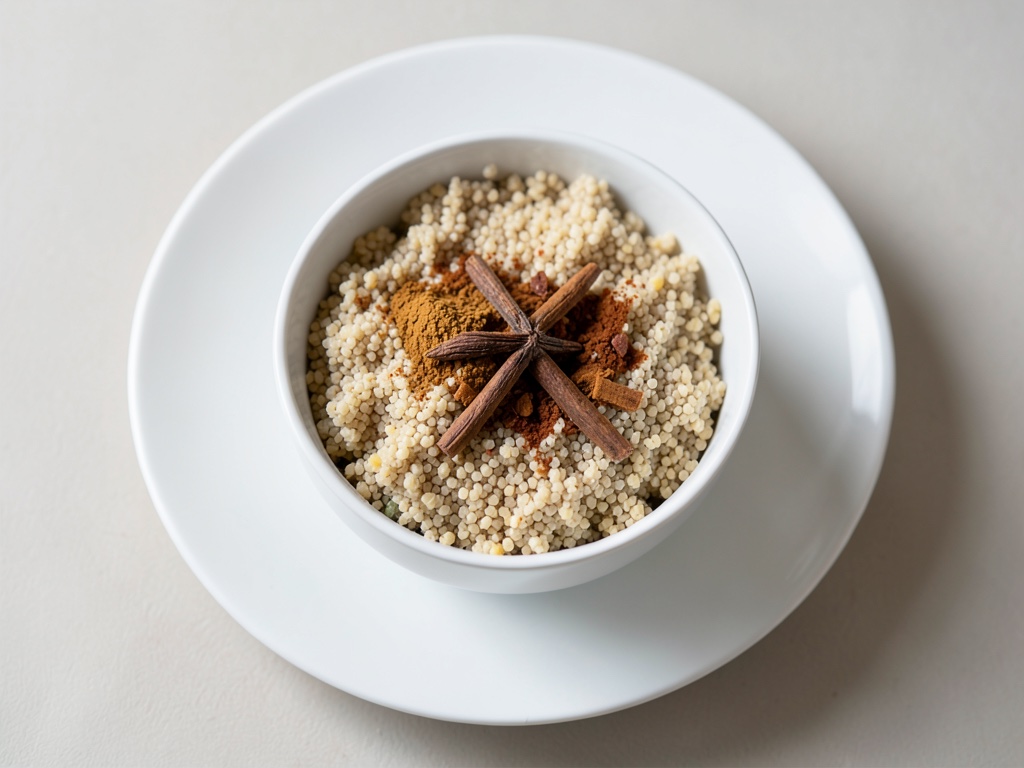 Deliciosa Bowl de Desayuno de Bulgur