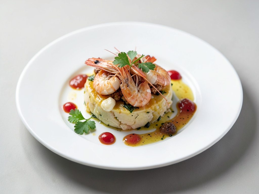 Christmas Prawn Cocktail