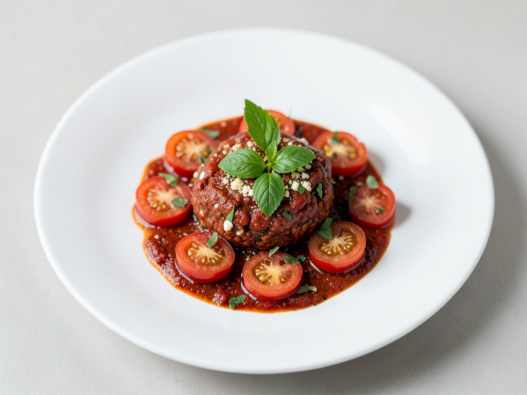 Gazpacho fresco di pomodori