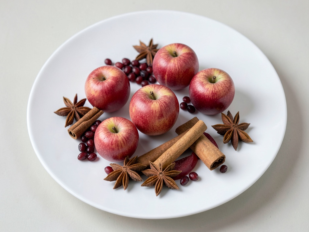 Pompelgrapefruits al forno con miele e spezie