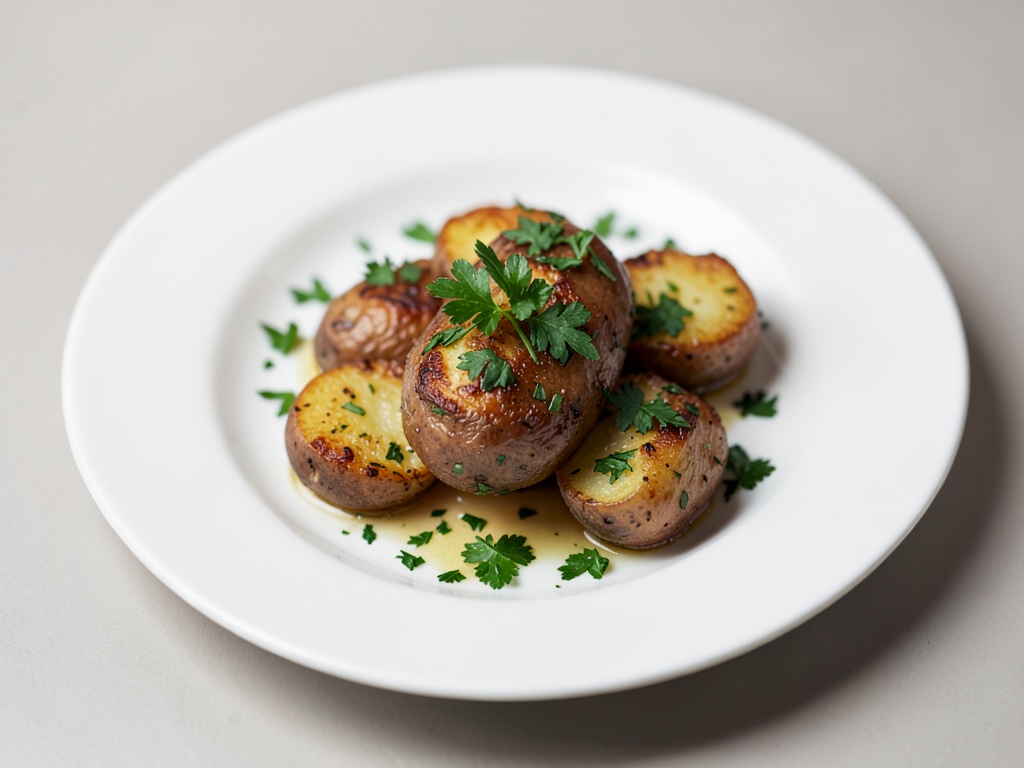 Gratin di patate alle erbe francesi