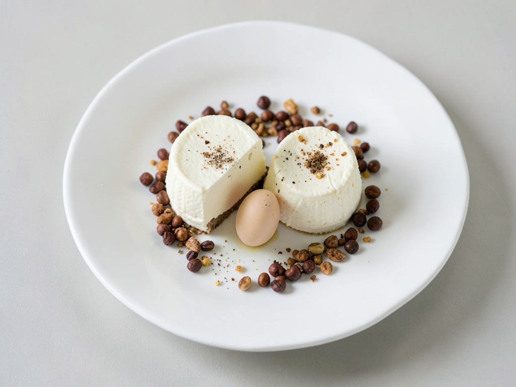 Polpette di Camembert croccanti con salsa di albicocche