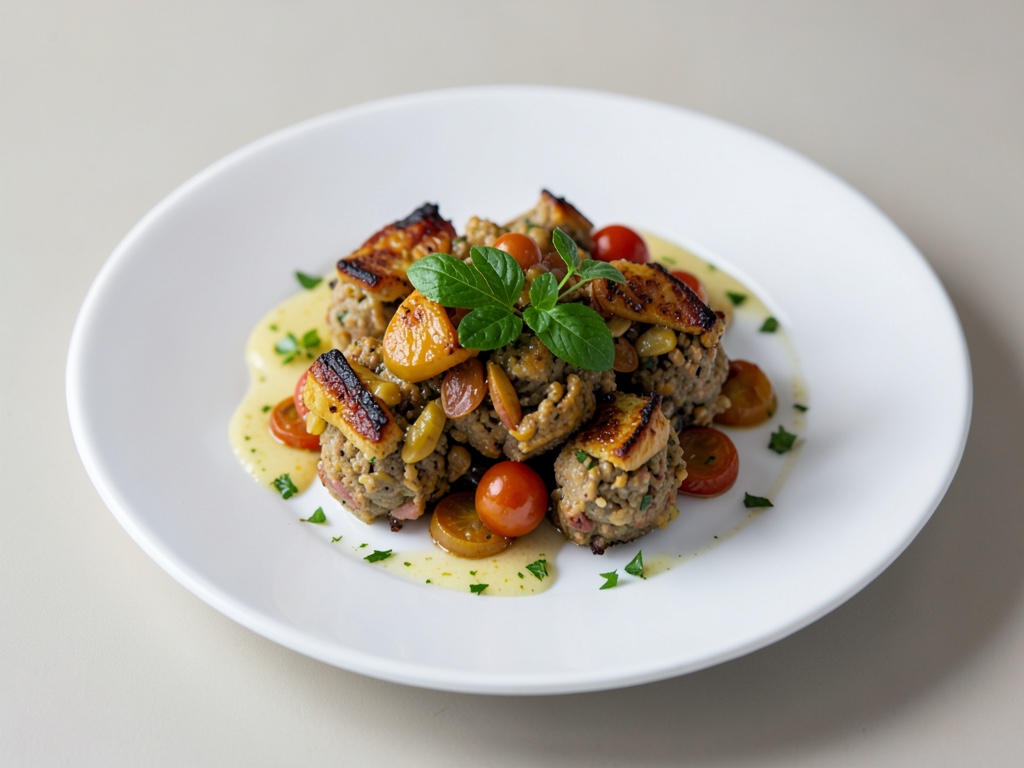 Verdure ripiene al forno