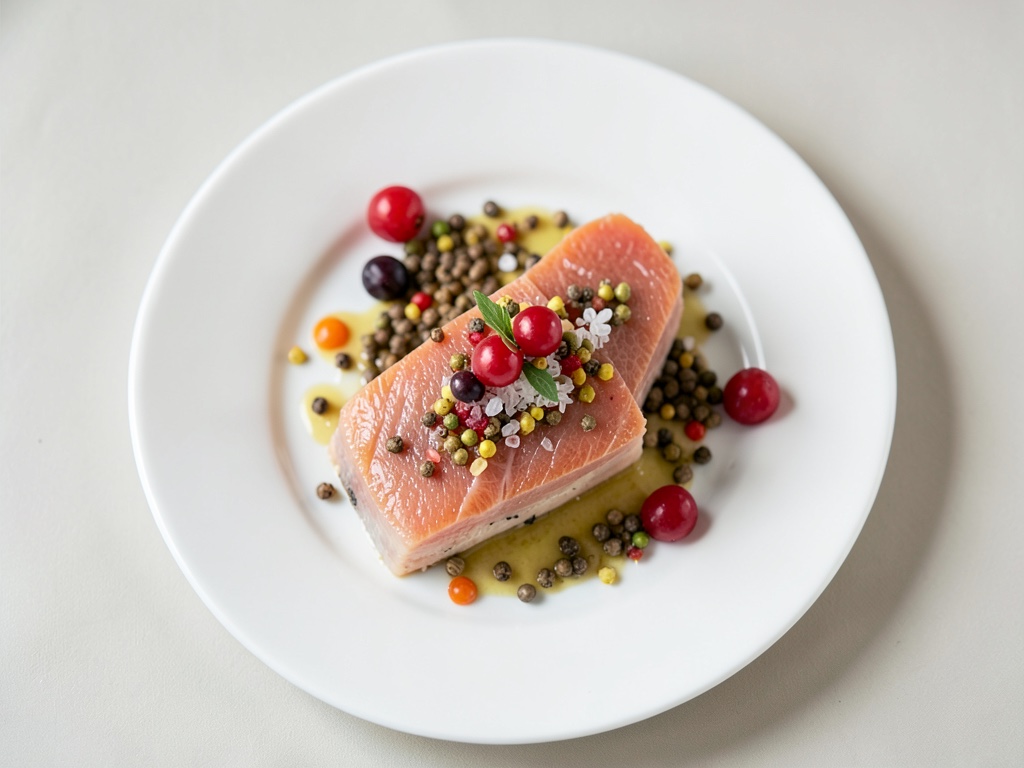 Salmone affumicato fatto in casa
