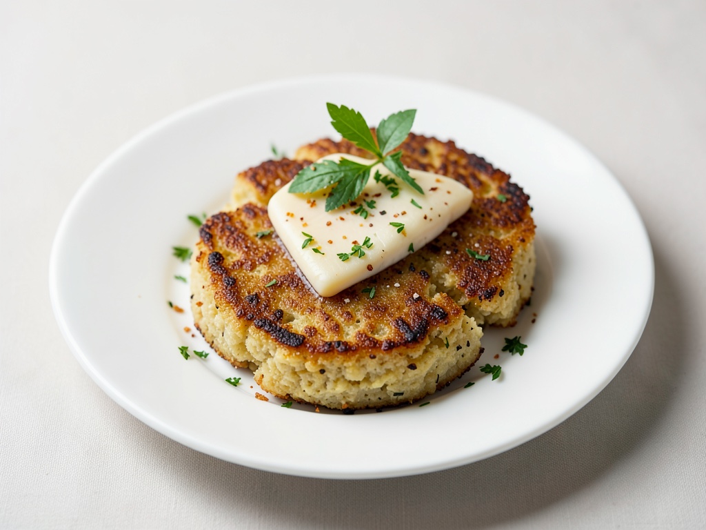 Polenta Croccante con Scamorza