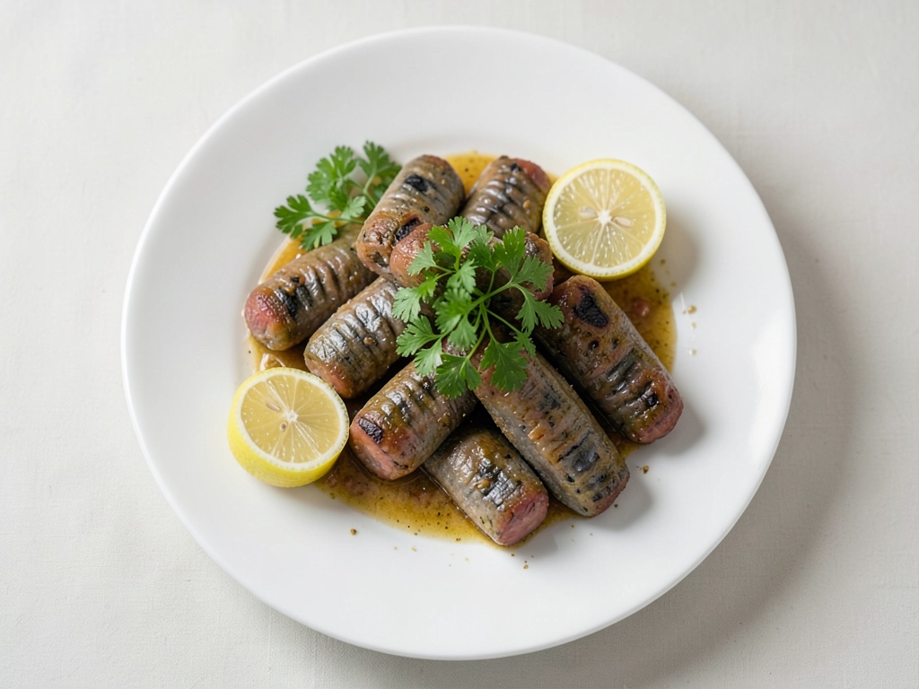 Sardine croccanti con lime