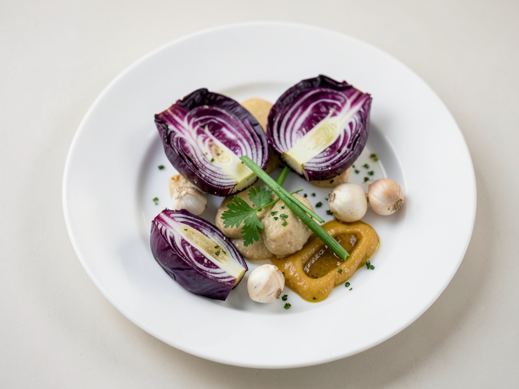Radicchio saltato