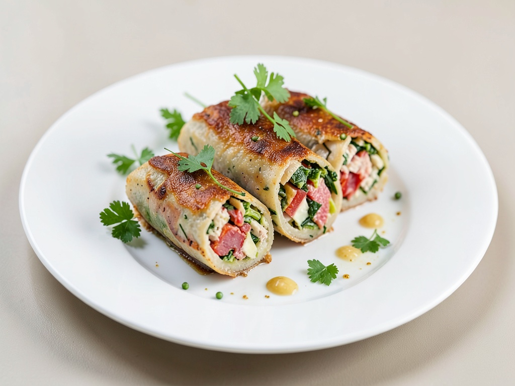 Sándwich de ensalada de pollo