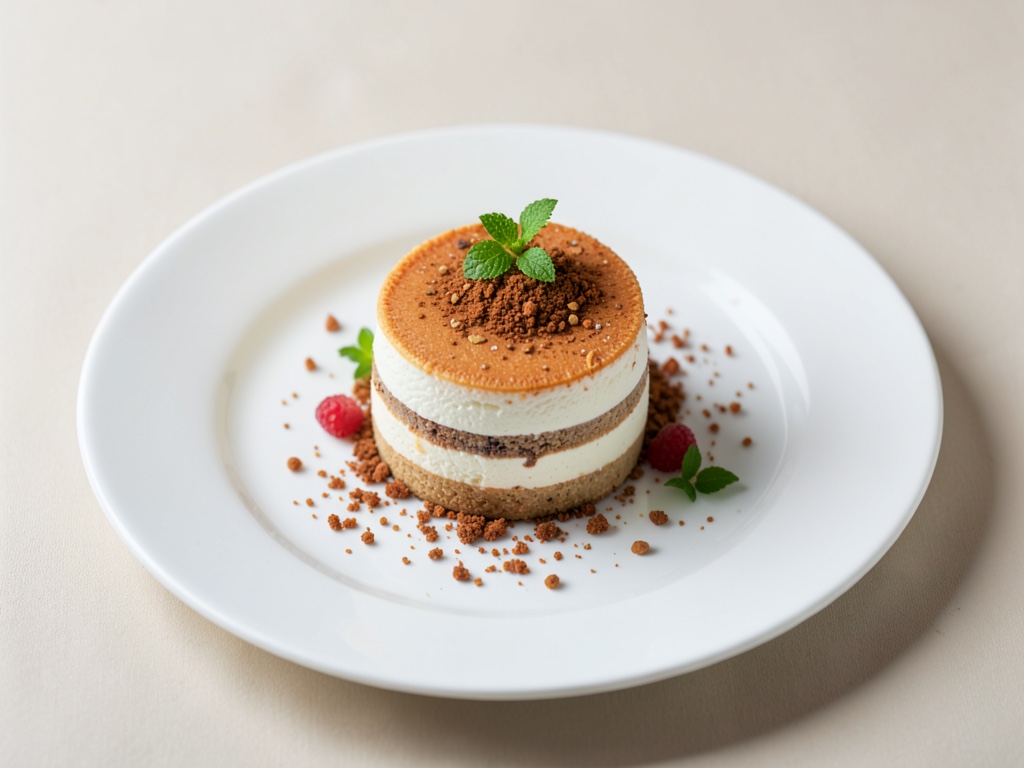 Tiramisù al gelato