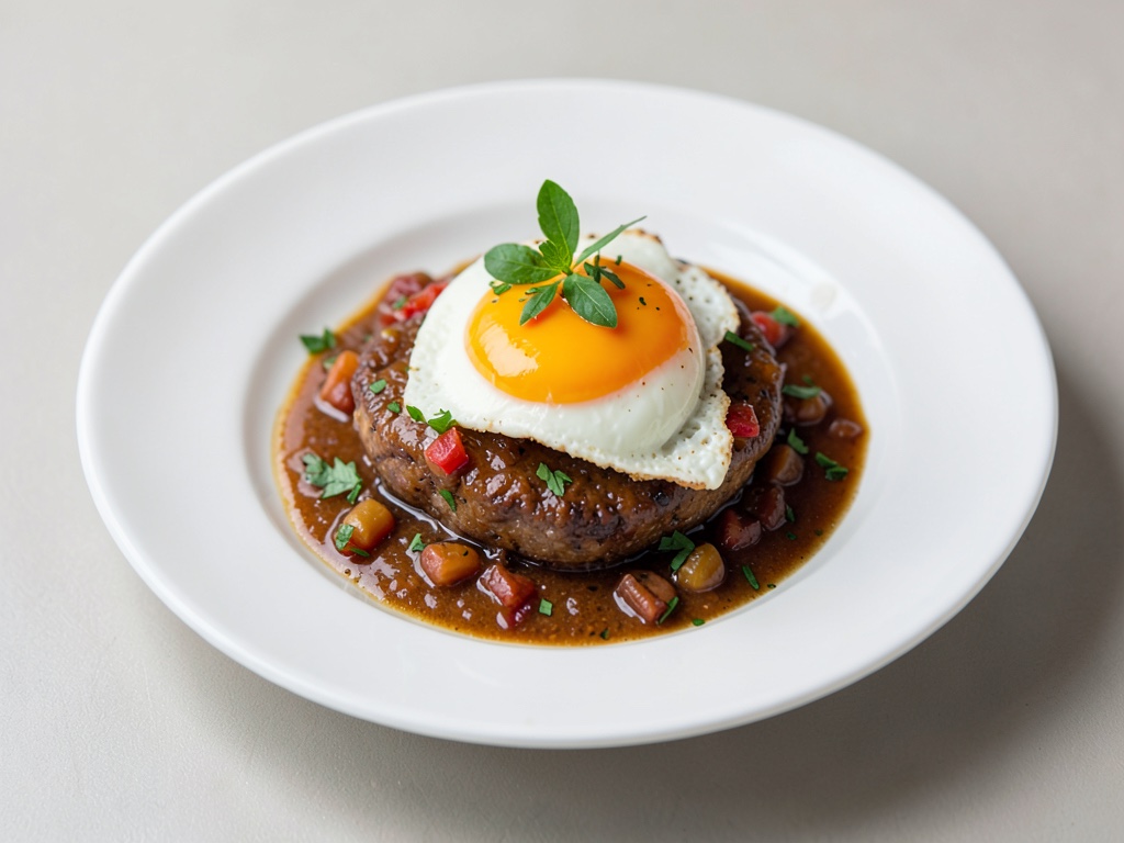 Huevos clásicos con mostaza y mayonesa