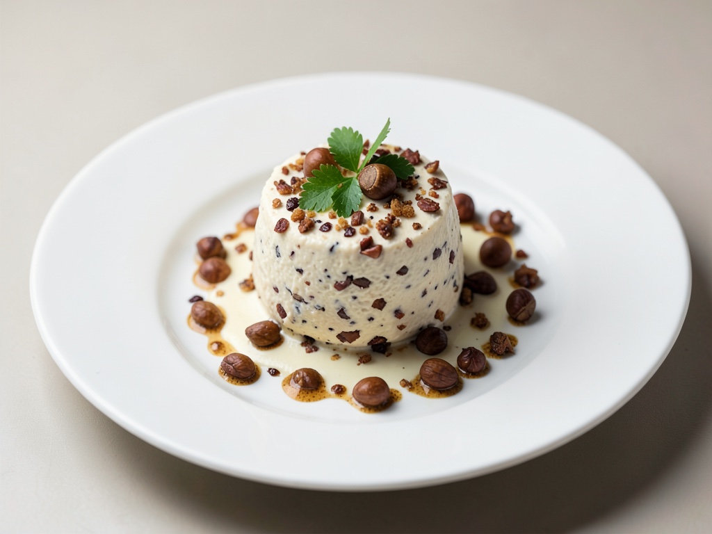 Feigen gefüllt mit Haselnuss-Quark-Creme
