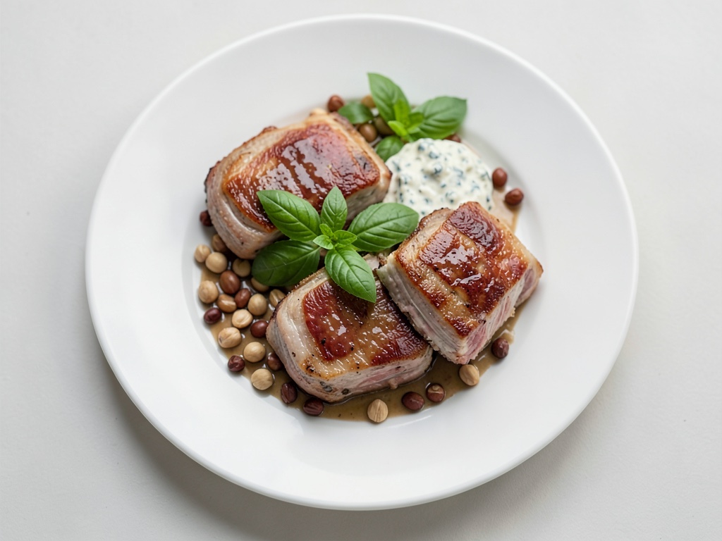 Petto di pollo ripieno alla italiana
