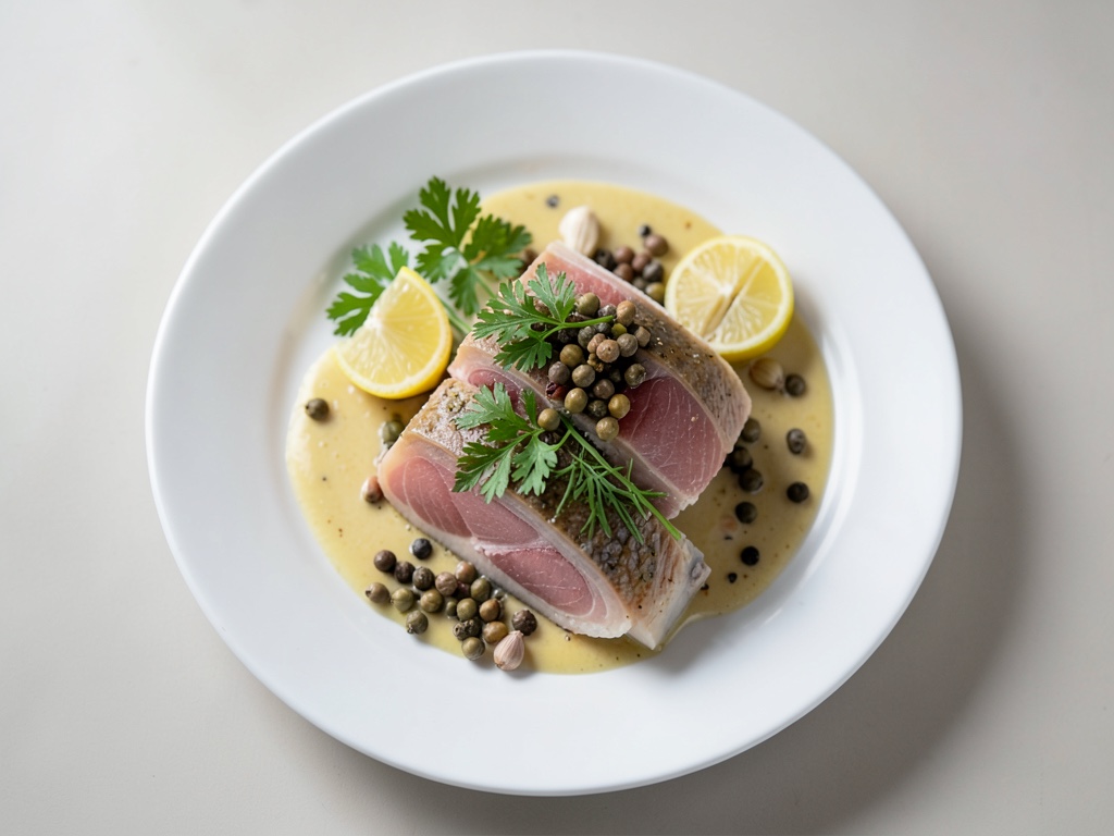 Salmone nel pacchetto benessere alle erbe