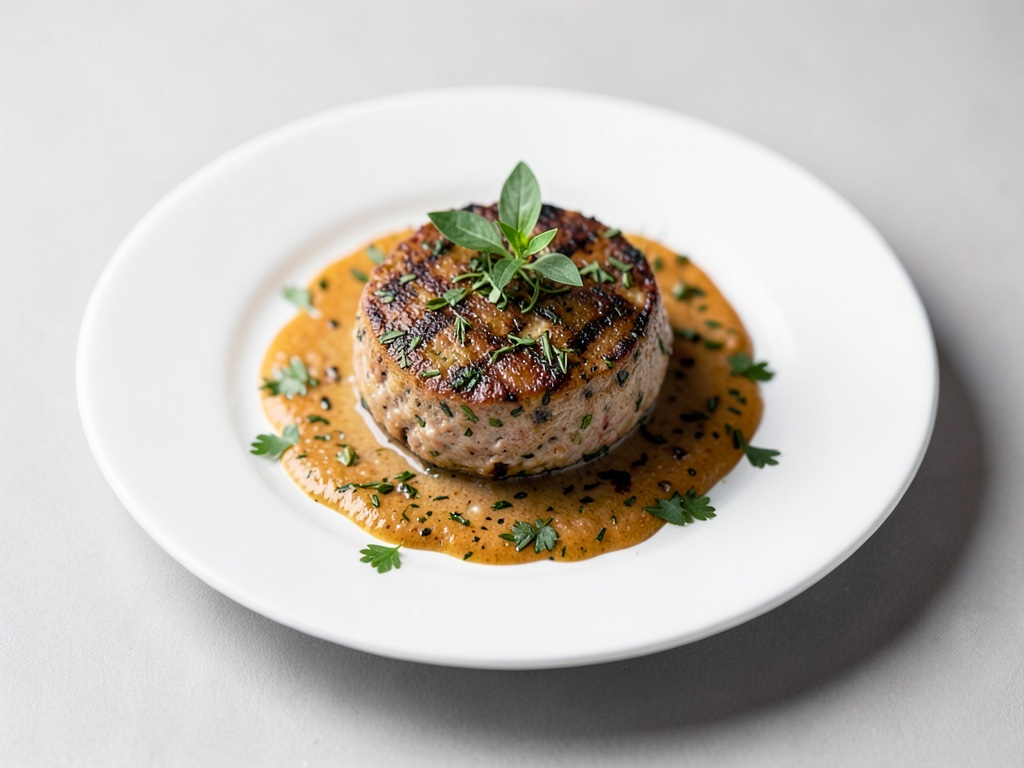 Cevapcici aux herbes du grill