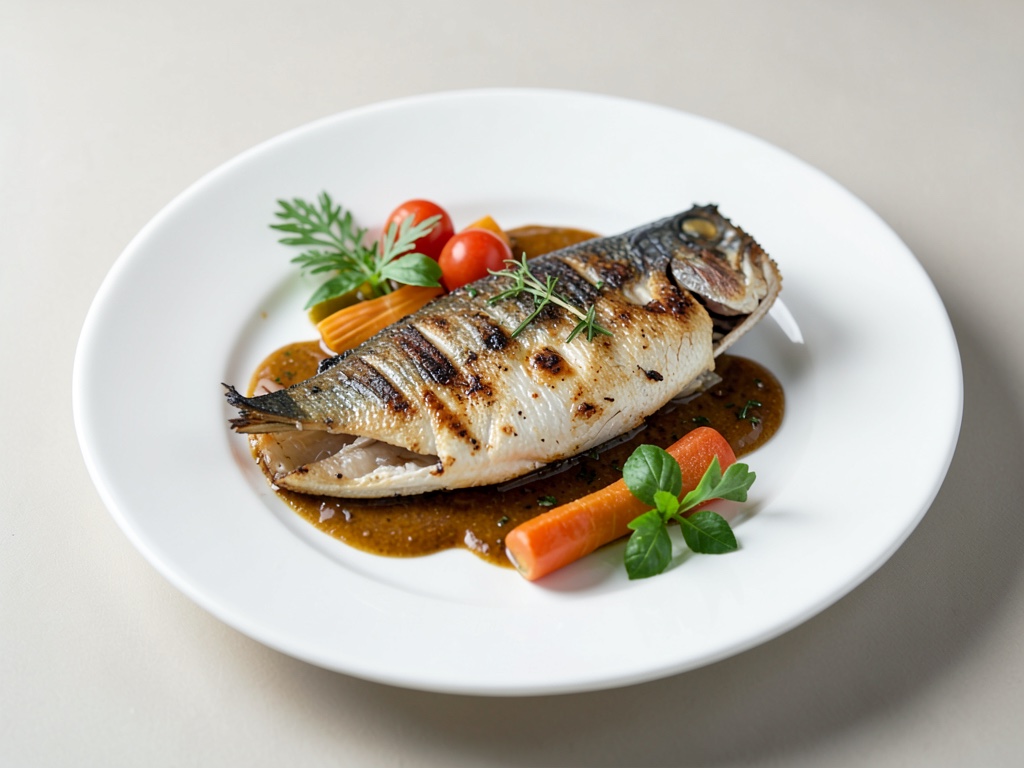 Dorate alla griglia