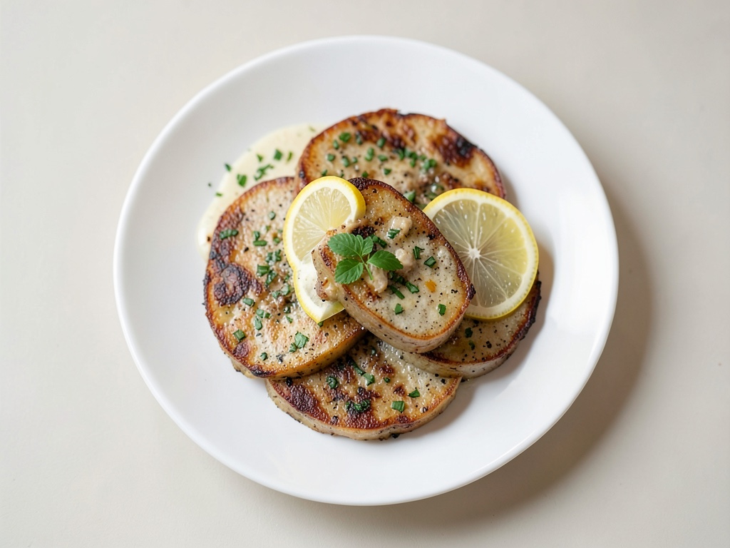 Delicate Sole from the Grill