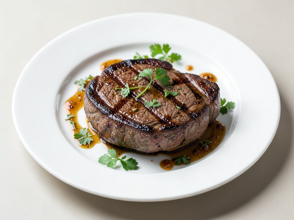 T-Bone-Steaks du grill