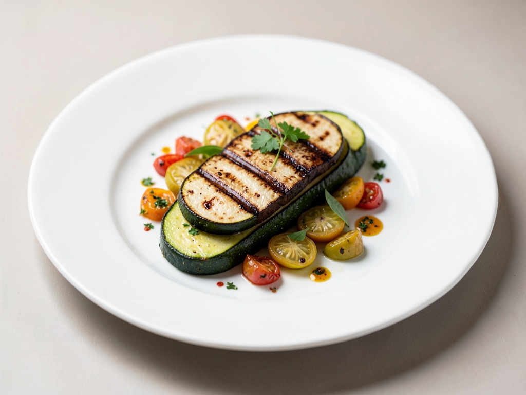 Zucchine alla griglia