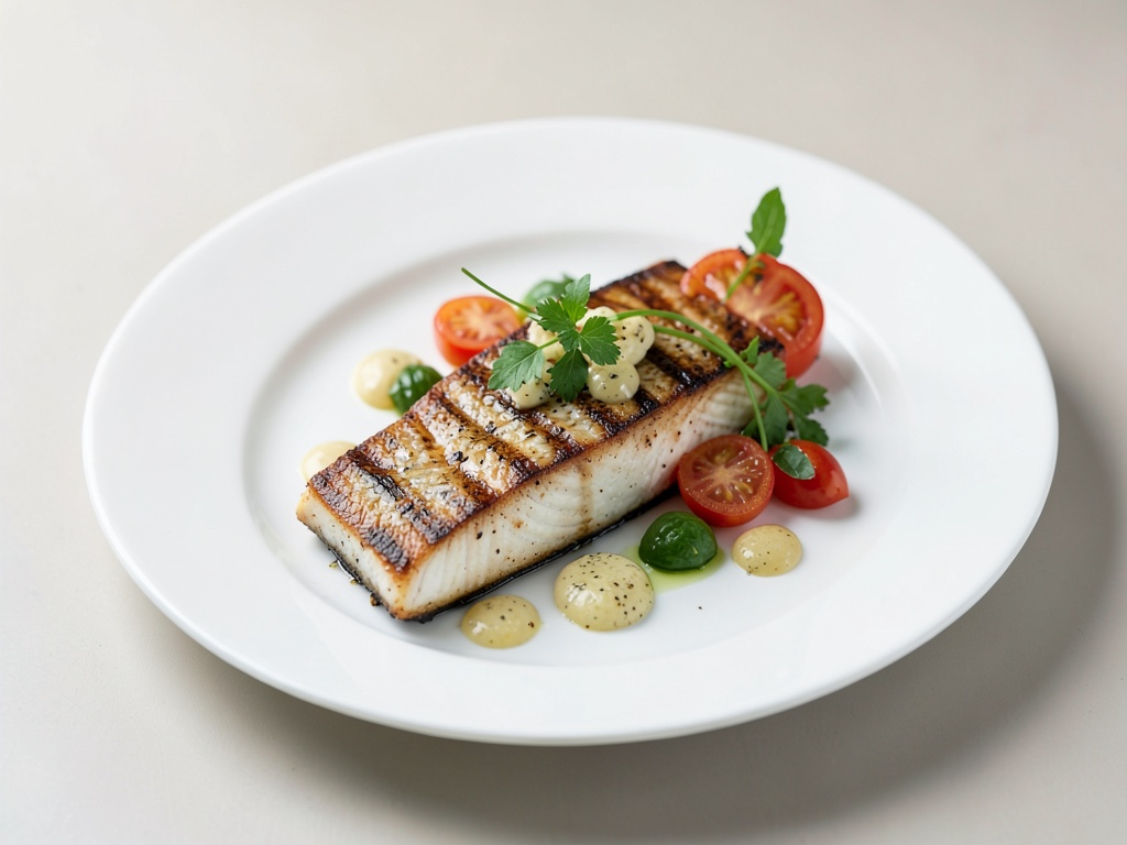 Branzino alla griglia