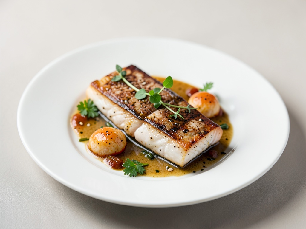 Branzino alla griglia