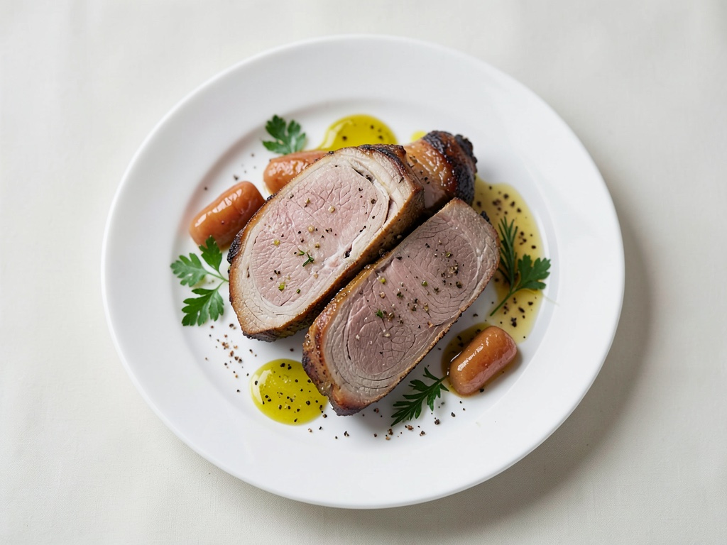 Agnello alla griglia