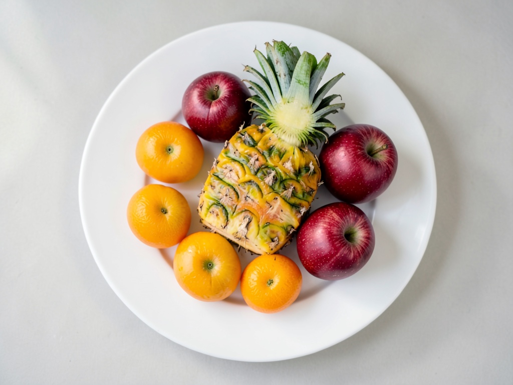 Frutta alla griglia