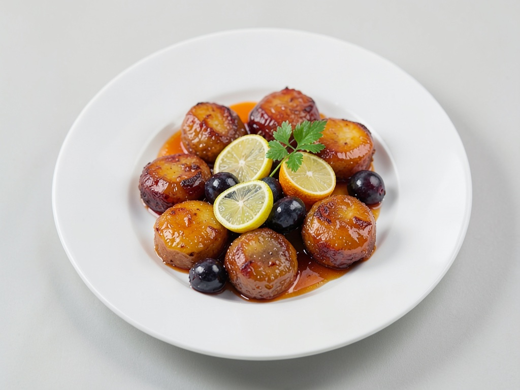 Fruchtige Gelee-Bonbons