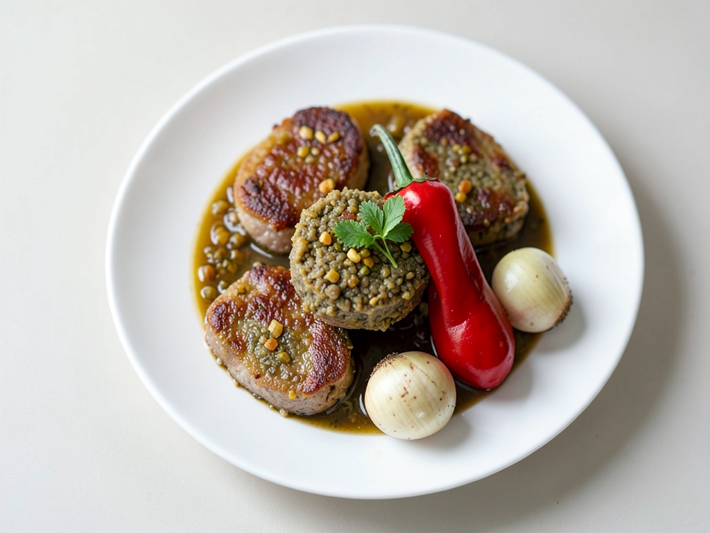 Polpettine di verdure croccanti