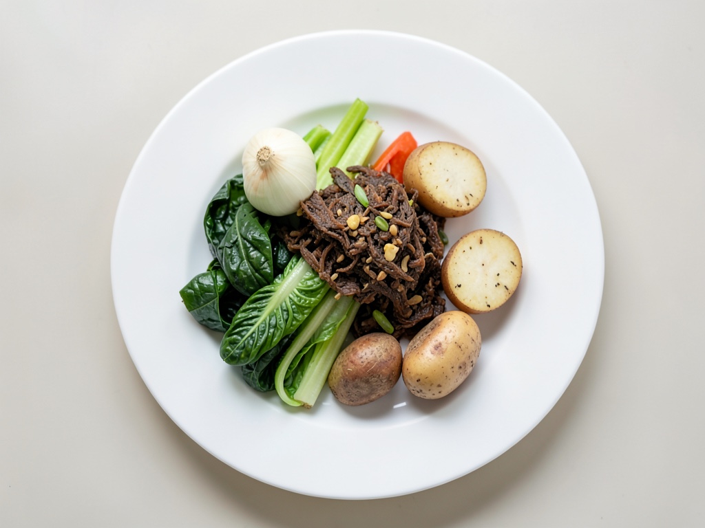 Verdure in Wok con Funghi