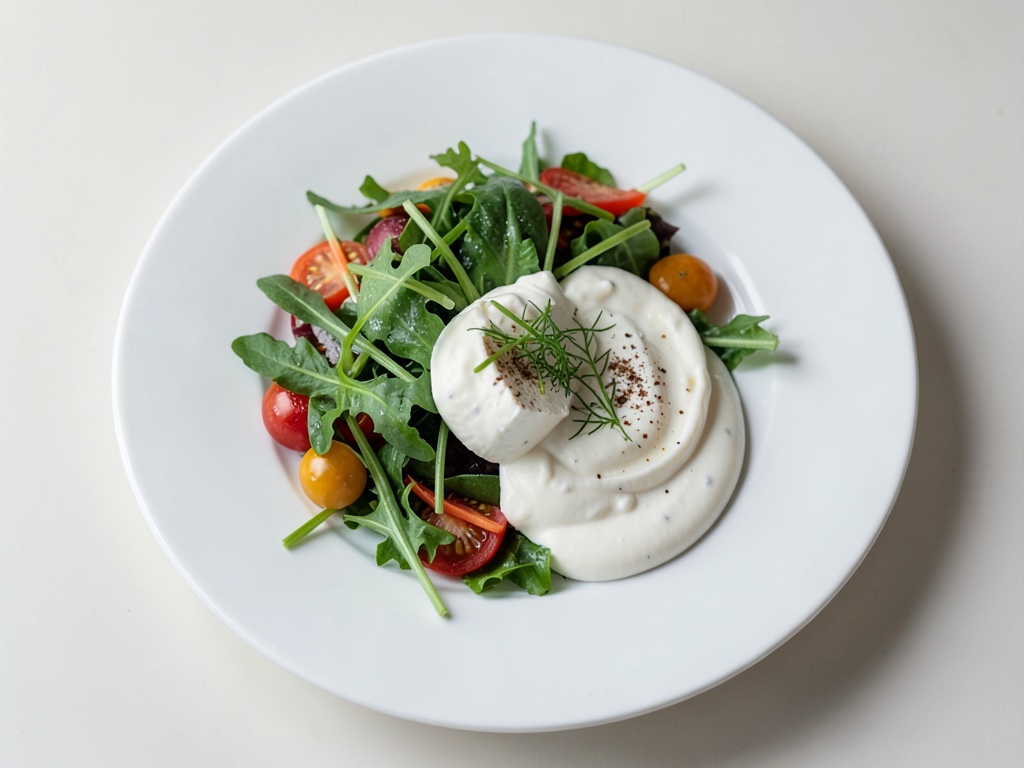 Barchette di cicoria con ebly e verdure