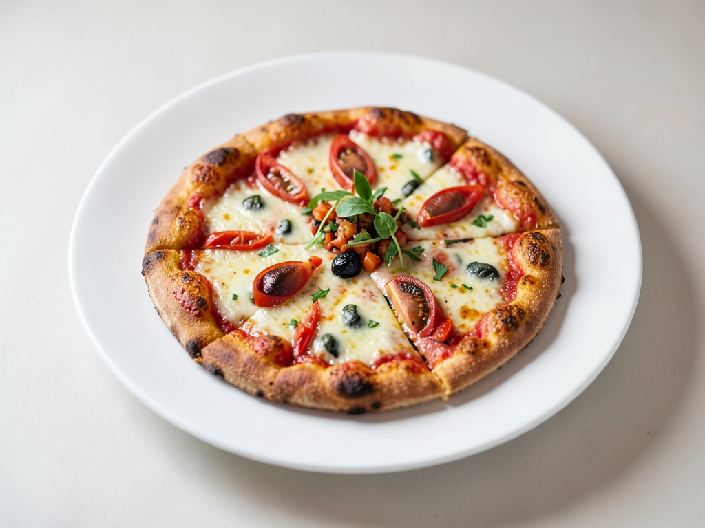 Pizza alle verdure