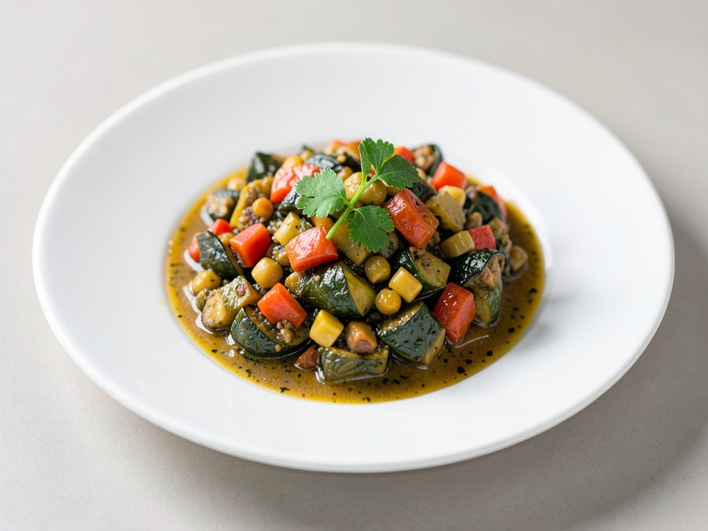 Ratatouille di verdure