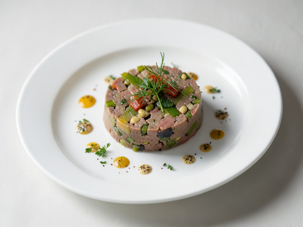 Deliciosa Terrina de Verduras