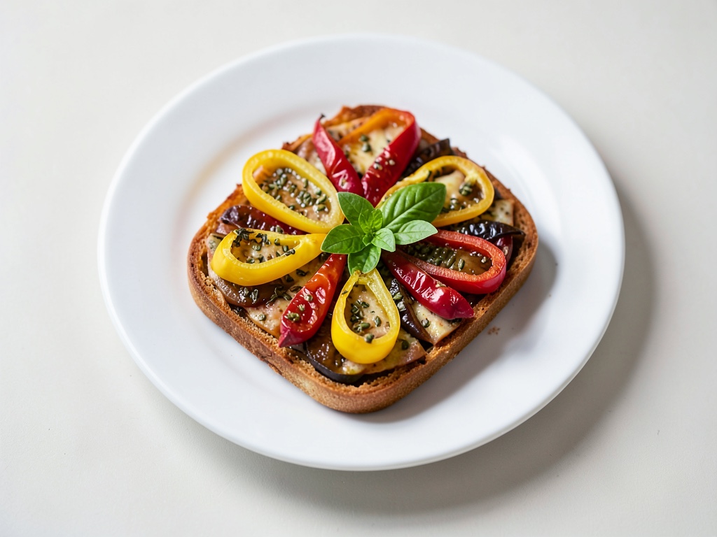 Tortini di verdure con zucchine