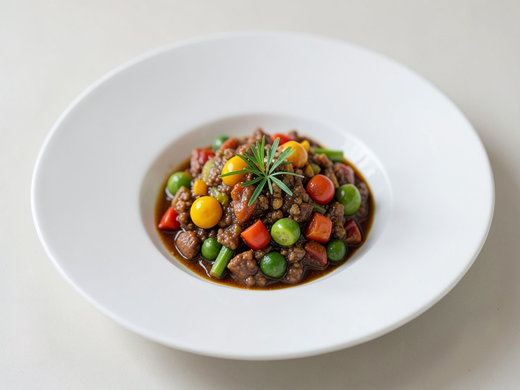 Bolognese di verdure