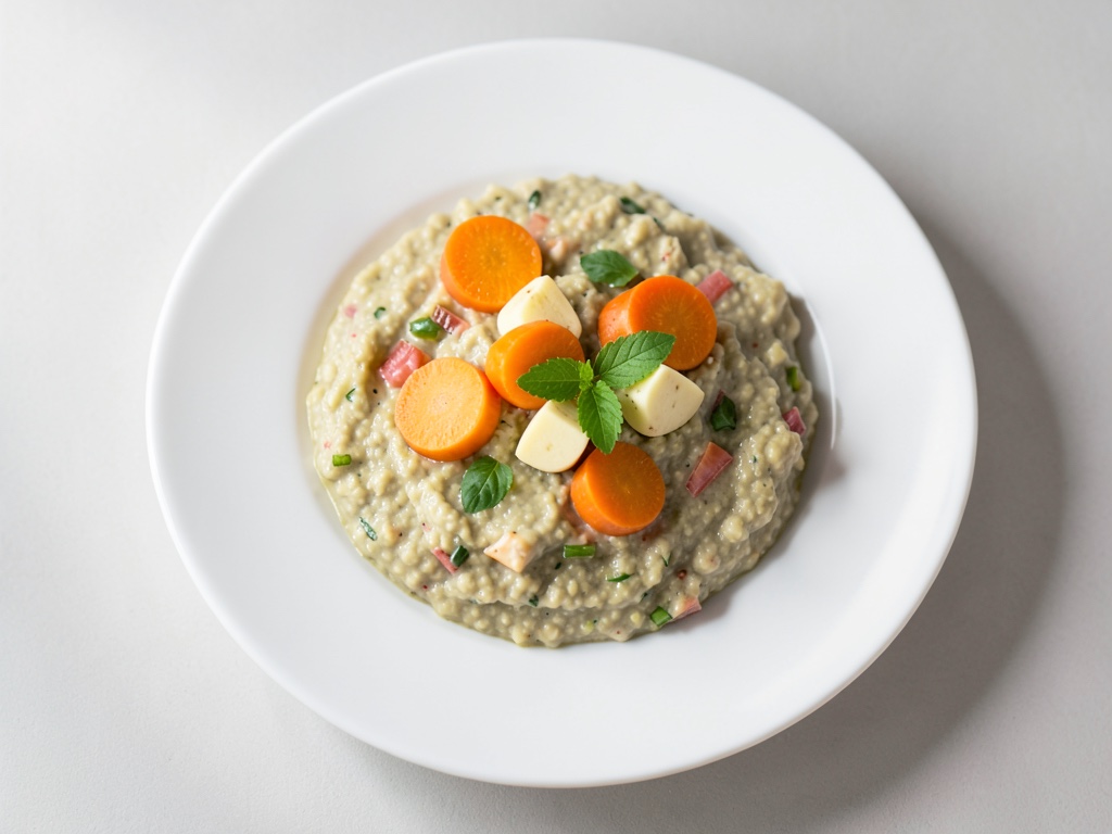 Purè di verdure