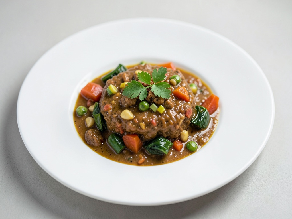 Guiso de verduras